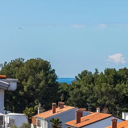 Ada Near The Sea 3* Porec