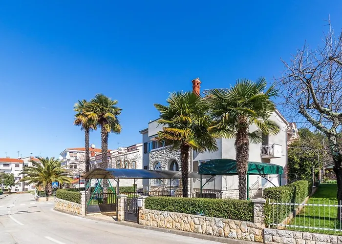 Ada Near The Sea 3* Porec