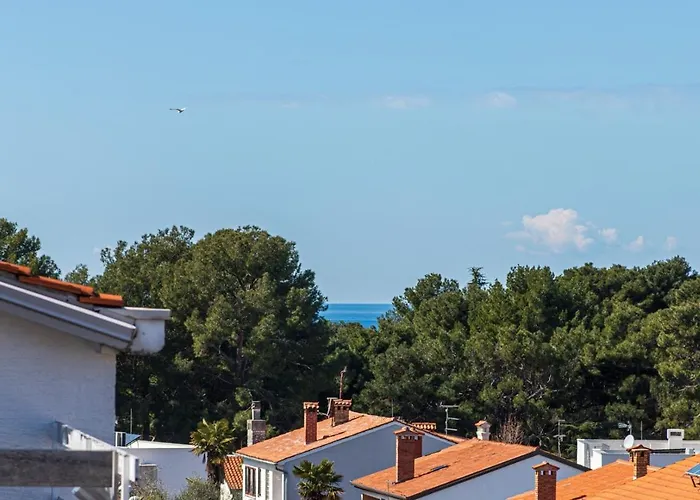 Ada Near The Sea 3* Porec