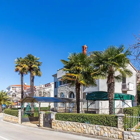 Ada Near The Sea 3* ポレッチ