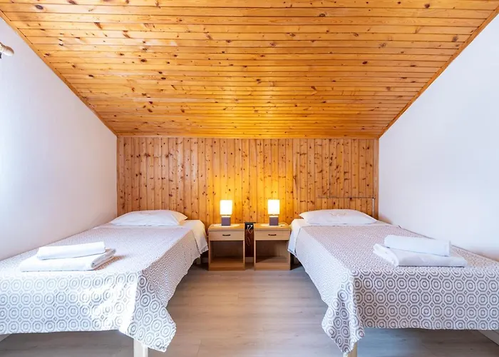 Гостьовий будинок Ada Near The Sea Пореч